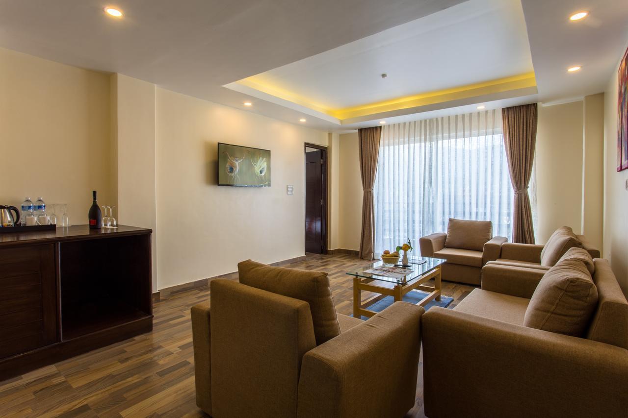 Bodhi Suites Boutique Hotel And Spa Pokhara Exterior foto